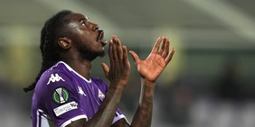 Fiorentina, Kean rientra alla vigilia della Cremonese: era in permesso per motivi familiari