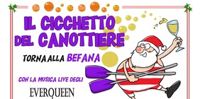 Torna il Cicchetto del Canottiere: l'evento benefico sulle rive del Tevere