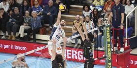 Trento vince il big match con Civitanova