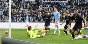Serie A, Lazio-Napoli 0-2: Spinazzola e Rrhamani gol, Sarri chiude in nove