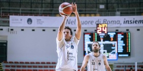 La Luiss Basket ritrova il successo battendo Latina