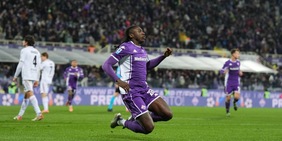 Fiorentina all'ultimo respiro: contro la Cremonese decide una zampata di Kean