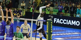 Grottazzolina primo cin cin, vincono Verona e Modena