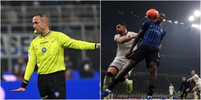 Moviola Inter-Bologna: Guida, problemi zero, Thuram con la spalla