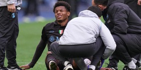 Neres si ferma e il Napoli trema in vista dell’Inter: oggi gli esami