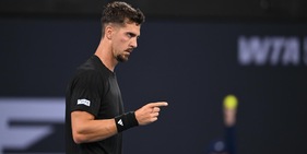 Il terribile calvario di Kokkinakis e il racconto del delicato intervento: "Ho il tendine di Achille di un morto nel braccio"