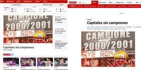 "Roma e Lazio senza scudetto da 25 anni": la spietata analisi dalla Spagna