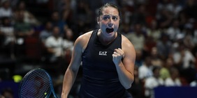 Wta Auckland, esordio ok per Cocciaretto: Parks battuta in due set