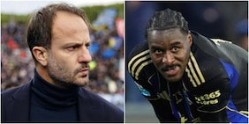 Gilardino duro su N'Zola al termine di Pisa-Como: "Deva capire cosa vuole fare della sua vita calcistica"