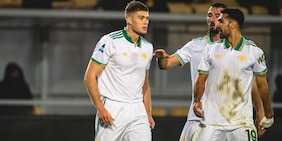 Lecce-Roma diretta: decidono Ferguson e Dovbyk. Le reazioni LIVE