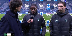 La liberazione di David, la frase di gioia dopo il gol al Sassuolo: "È stato bello quando..."