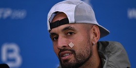 Kyrgios si arrende: "Credevo di essere il migliore, invece gioco solo per soldi. A volte mi capita di..."