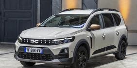 Dacia Jogger si rinnova Più potente e più sicura