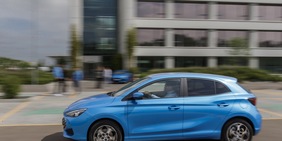 MG Motor Italia: Un 2025 da record oltre la soglia dei 50.000 successi