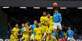 Il Verona frena il Napoli: McTominay e Di Lorenzo firmano la rimonta