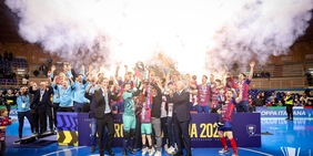 Feldi, una Supercoppa dal sapore diverso. "Il futsal s'è fermato a Eboli!"