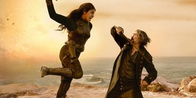 The Bluff: prime immagini del film dei fratelli Russo con Priyanka Chopra Jonas