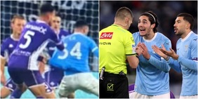 Rigore non dato alla Lazio per fallo su Gila, cosa è successo con i giocatori in campo e nel tunnel
