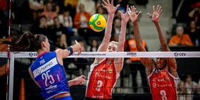 Champions League: Milano si arrende al tie break all'Eczacibasi