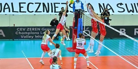 Champions League: Conegliano corsara sul campo di Lodz.