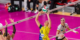 Coppa Italia A2: Padova vince a Roma e stacca il pass per la semifinale