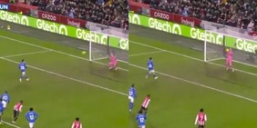 Roma, ricordi Le Fée? Prova a fare un cucchiaio alla Totti su rigore e...