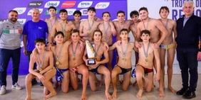 Trofeo delle Regioni IP 2026. Vince il Lazio, seconda la Sicilia. Campania terza