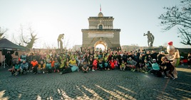 Sabato 10 Roma torna a correre: c'è il Get Ready della maratona a Ponte Milvio