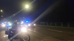 Milan-Genoa, l'arrivo delle due squadre a San Siro