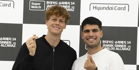 Sinner-Alcaraz, tutto sulla super sfida a Seul: orario, quando si gioca e quando vederla in tv