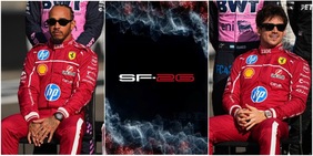 La Ferrari svela il nome della nuova monoposto per il Mondiale 2026