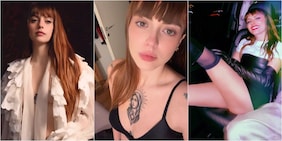 Annalisa show, tatuaggio e trasparenza sexy: ma un dettaglio non è sfuggito ai fan