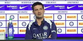 Chivu: "Inter-Napoli può indirizzare il cammino. Conte? Il confronto non esiste"