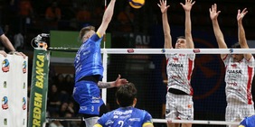 Cuneo travolgente contro Grottazzolina