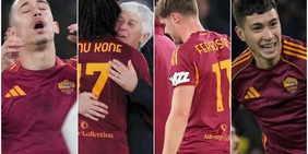 Pagelle Roma, tutti i voti della vittoria contro il Sassuolo: Soulé illumina, Tsimikas esce tra i fischi