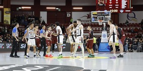 Trapani, ancora una farsa: con Trento la gara dura solo 4': lunedì incontro Federazione-Lega