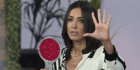 Caterina Balivo in ospedale in Argentina, paura per la conduttrice