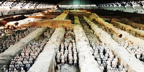 Archeologi in allarme: la tomba di 2.200 anni che nessuno vuole aprire