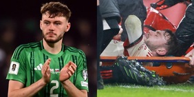 Italia, l'Irlanda del Nord perde una delle sue stelle: stagione finita per Bradley, salterà i playoff