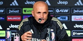 Spalletti: "La frase sui videini? Reazione eccessiva. Se vengono dette cose non belle..."