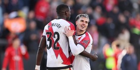 Liga, il Rayo Vallecano batte il Maiorca. Pareggio tra Levante e Espanyol