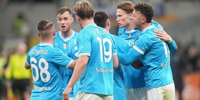 Inter-Napoli finisce 2-2: un super McTominay frena Chivu