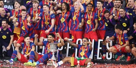 Trionfo Barcellona, Raphinha punisce il Real Madrid: che show la Supercoppa spagnola