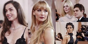 Golden Globes 2026, quante stelle sul red carpet: da Ana De Armas a Jennifer Lawrence