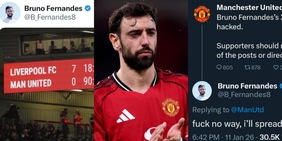 Bruno Fernandes impazzisce sui social: insulti allo United, cosa è successo