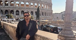 Can Yaman torna a Roma e smentisce l'arresto per droga: "Non seguite la stampa turca"