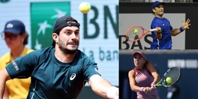 Australian Open, qualificazioni: avanzano Zeppieri e Passaro. Nel femminile sorride solo Bronzetti