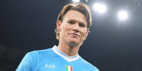 Bianchi esalta McTominay: "Avrebbe giocato nel mio Napoli con Maradona"