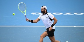 Kooyong Classic: bene Berrettini, battuto Tien in due set