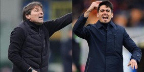 Napoli-Parma, parla Cuesta: "Loro hanno tanta capacità. Conte? Un riferimento assoluto"